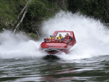 Buller Canyon Jet