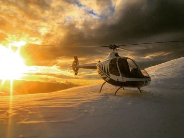 Murchison Heli Tours