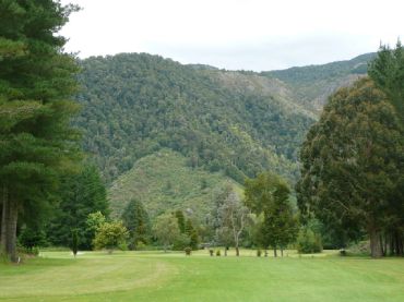 Murchison Golf Club